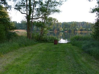 Maison de vacances /en/au Bad Freienwalde (Mrkisch-Oderland)ou appartement ou maison de vacances