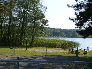 Maison de vacances /en/au Bad Freienwalde (Mrkisch-Oderland)ou appartement ou maison de vacances