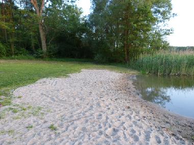 Maison de vacances /en/au Bad Freienwalde (Mrkisch-Oderland)ou appartement ou maison de vacances