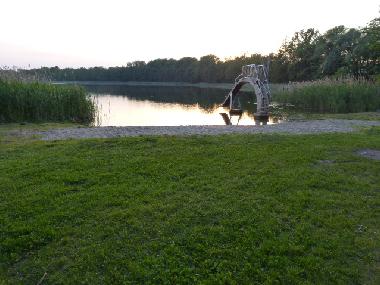 Maison de vacances /en/au Bad Freienwalde (Mrkisch-Oderland)ou appartement ou maison de vacances