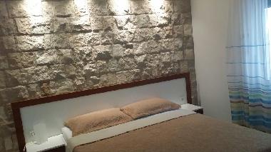 Appartement de vacances �/en/au Dobra Voda/ Veliki Pijesak (Mont�n�gro)ou appartement ou maison de vacances