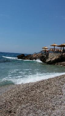 Appartement de vacances �/en/au Dobra Voda/ Veliki Pijesak (Mont�n�gro)ou appartement ou maison de vacances