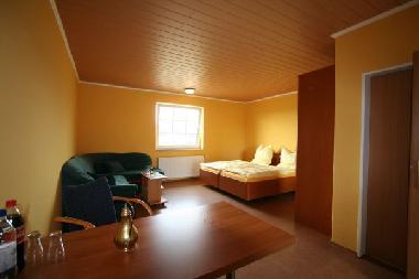 Maison de vacances /en/au Seeland (Harz)ou appartement ou maison de vacances