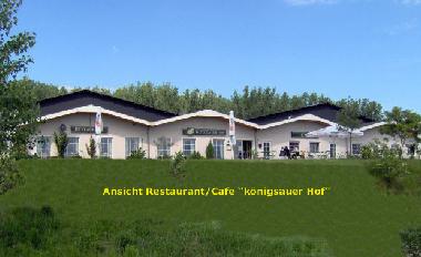 Maison de vacances /en/au Seeland (Harz)ou appartement ou maison de vacances