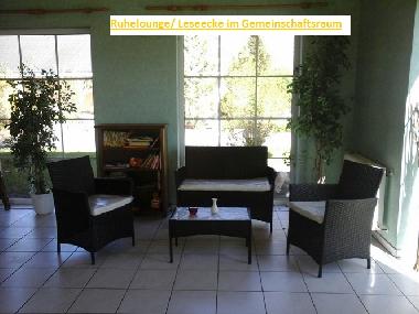 Maison de vacances /en/au Seeland (Harz)ou appartement ou maison de vacances