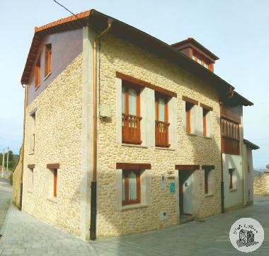Villa �/en/au Colombres (Asturias)ou appartement ou maison de vacances