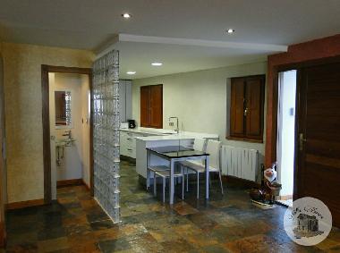 Villa �/en/au Colombres (Asturias)ou appartement ou maison de vacances