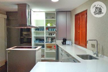 Villa �/en/au Colombres (Asturias)ou appartement ou maison de vacances