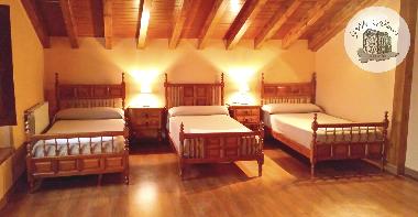 Villa �/en/au Colombres (Asturias)ou appartement ou maison de vacances