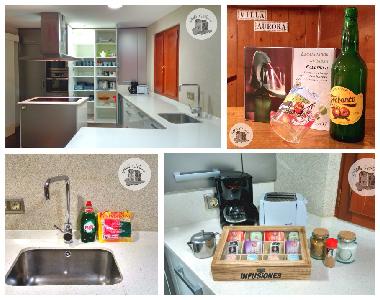Villa �/en/au Colombres (Asturias)ou appartement ou maison de vacances