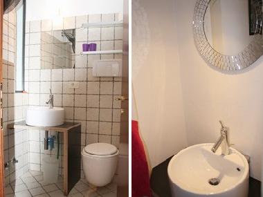 Maison de vacances /en/au Gargnano (Brescia)ou appartement ou maison de vacances