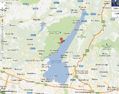 Maison de vacances /en/au Gargnano (Brescia)ou appartement ou maison de vacances