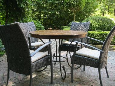 Maison de vacances /en/au Brugge/Ursel (Flandre)ou appartement ou maison de vacances