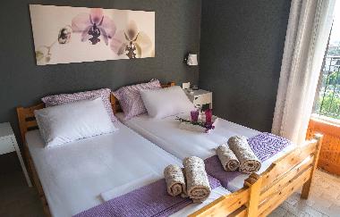 Appartement de vacances /en/au Nikiti (Chalkidiki)ou appartement ou maison de vacances