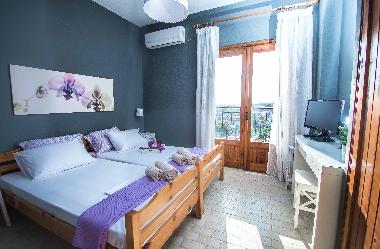 Appartement de vacances /en/au Nikiti (Chalkidiki)ou appartement ou maison de vacances