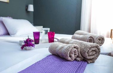 Appartement de vacances /en/au Nikiti (Chalkidiki)ou appartement ou maison de vacances