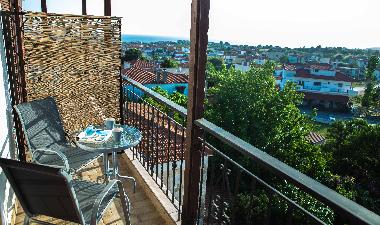 Appartement de vacances /en/au Nikiti (Chalkidiki)ou appartement ou maison de vacances