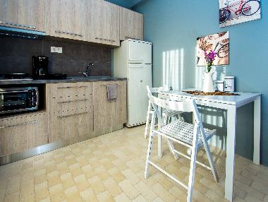 Appartement de vacances /en/au Nikiti (Chalkidiki)ou appartement ou maison de vacances