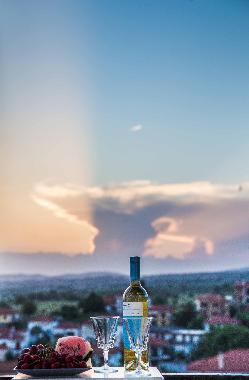 Appartement de vacances /en/au Nikiti (Chalkidiki)ou appartement ou maison de vacances