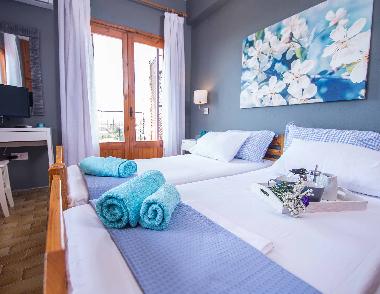 Appartement de vacances /en/au Nikiti (Chalkidiki)ou appartement ou maison de vacances