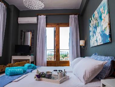 Appartement de vacances /en/au Nikiti (Chalkidiki)ou appartement ou maison de vacances