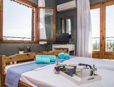 Appartement de vacances /en/au Nikiti (Chalkidiki)ou appartement ou maison de vacances