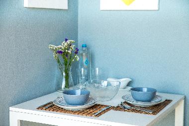 Appartement de vacances /en/au Nikiti (Chalkidiki)ou appartement ou maison de vacances