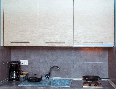 Appartement de vacances /en/au Nikiti (Chalkidiki)ou appartement ou maison de vacances