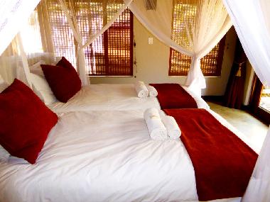Appartement de vacances �/en/au Hoedspruit (Mpumalanga)ou appartement ou maison de vacances