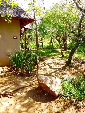 Appartement de vacances �/en/au Hoedspruit (Mpumalanga)ou appartement ou maison de vacances