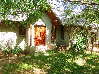 Appartement de vacances �/en/au Hoedspruit (Mpumalanga)ou appartement ou maison de vacances