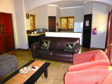 Appartement de vacances �/en/au Hoedspruit (Mpumalanga)ou appartement ou maison de vacances