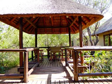 Appartement de vacances �/en/au Hoedspruit (Mpumalanga)ou appartement ou maison de vacances