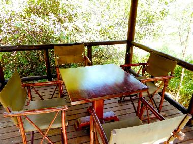 Appartement de vacances �/en/au Hoedspruit (Mpumalanga)ou appartement ou maison de vacances