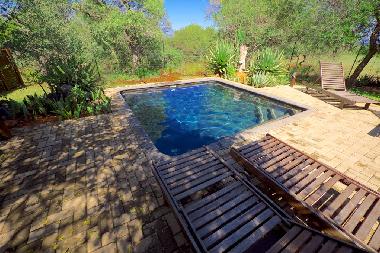 Appartement de vacances �/en/au Hoedspruit (Mpumalanga)ou appartement ou maison de vacances
