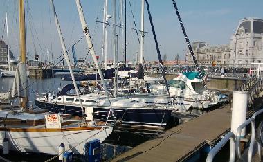 Villa /en/au De Haan aan Zee  (Flandre)ou appartement ou maison de vacances