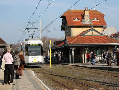Villa /en/au De Haan aan Zee  (Flandre)ou appartement ou maison de vacances