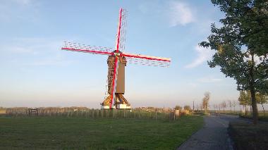 Villa /en/au De Haan aan Zee  (Flandre)ou appartement ou maison de vacances