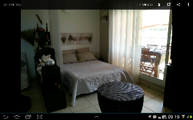 Appartement de vacances /en/au st gilles les bains (Runion)ou appartement ou maison de vacances