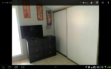 Appartement de vacances /en/au st gilles les bains (Runion)ou appartement ou maison de vacances