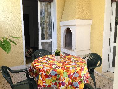 Maison de vacances /en/au Marcelli di Numana (Ancona)ou appartement ou maison de vacances