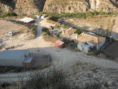 Maison de vacances /en/au Jijona (Alicante / Alacant)ou appartement ou maison de vacances