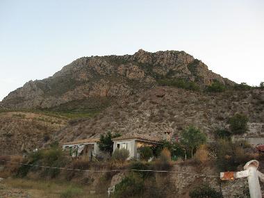 Maison de vacances /en/au Jijona (Alicante / Alacant)ou appartement ou maison de vacances