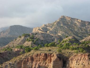 Maison de vacances /en/au Jijona (Alicante / Alacant)ou appartement ou maison de vacances