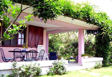 Maison de vacances /en/au Costa Rei (Muravera Cagliari)Italia (Cagliari)ou appartement ou maison de vacances