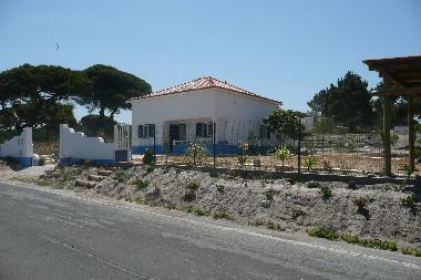Maison de vacances /en/au Melides (Alentejo Litoral)ou appartement ou maison de vacances