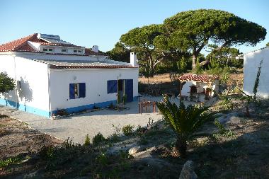 Maison de vacances /en/au Melides (Alentejo Litoral)ou appartement ou maison de vacances