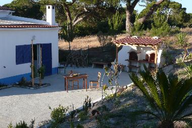 Maison de vacances /en/au Melides (Alentejo Litoral)ou appartement ou maison de vacances