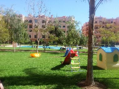 Appartement de vacances �/en/au Marrakech (Marrakech)ou appartement ou maison de vacances