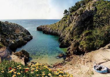 Appartement de vacances /en/au Castro Marina (Lecce)ou appartement ou maison de vacances